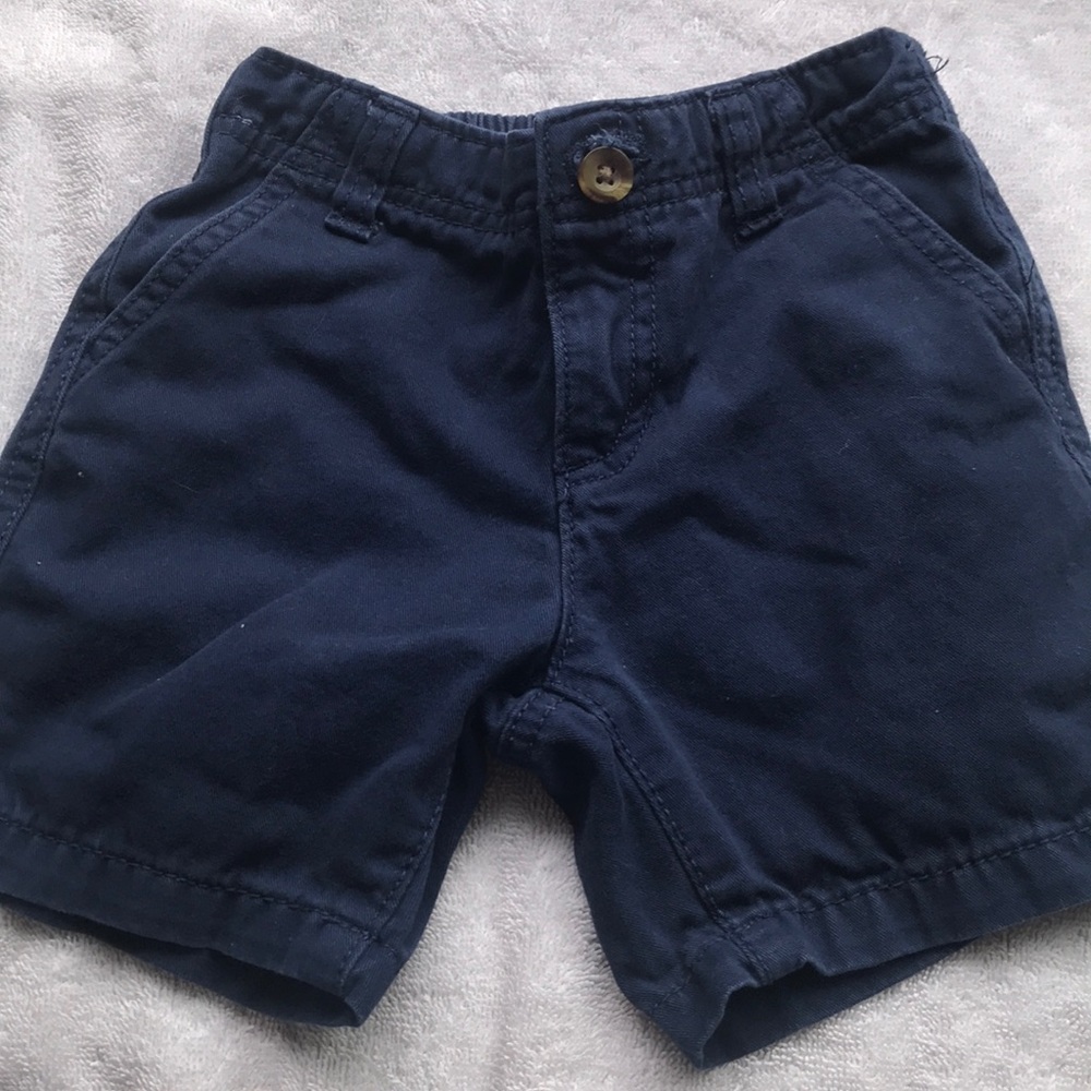 Crazy 8 18-24 month shorts